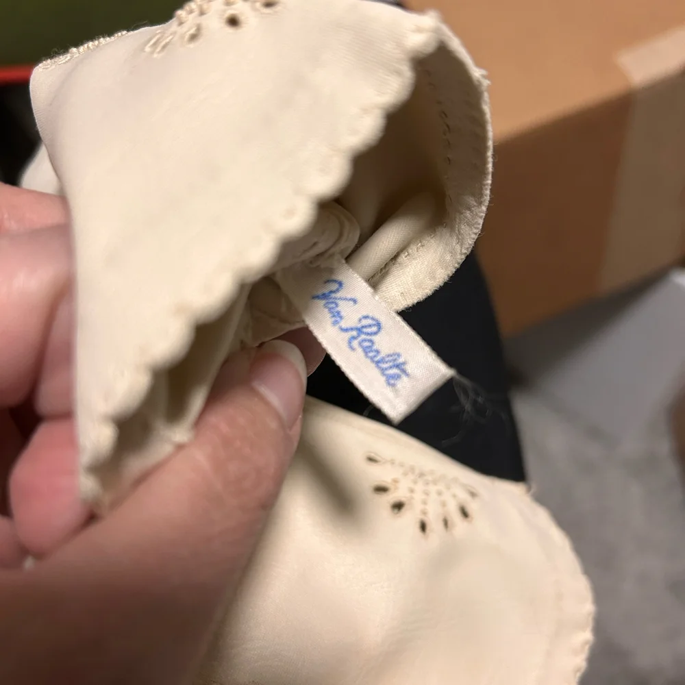 Womens Van raalte vintage gloves